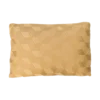 Kussen Cross Cross ochre