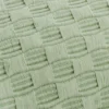Kussen Grove weving Grove weving mintgreen large