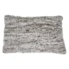 Kussen Mica Naturel/Brown 40 x 60 cm