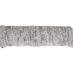 Kussen Mica Naturel/Brown 30 x 100 cm