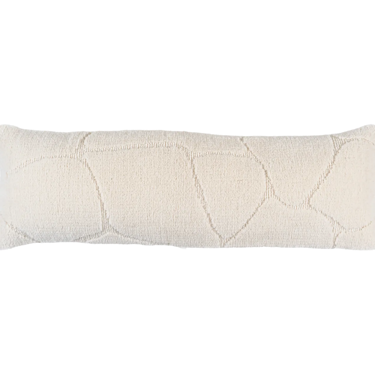 Kussen Navi Naturel 30 x 100 cm