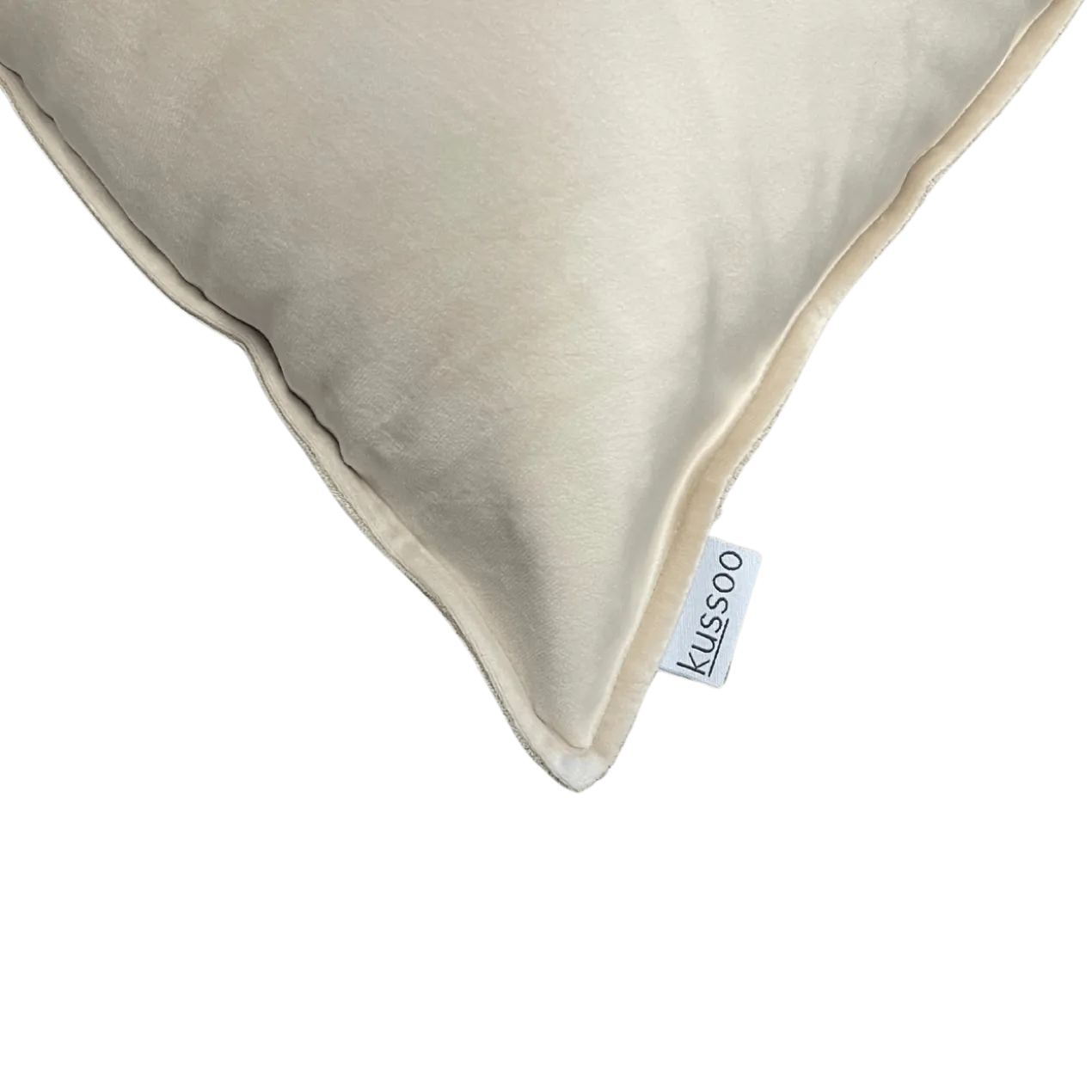 Kussen Ribera beige 43x70 cm