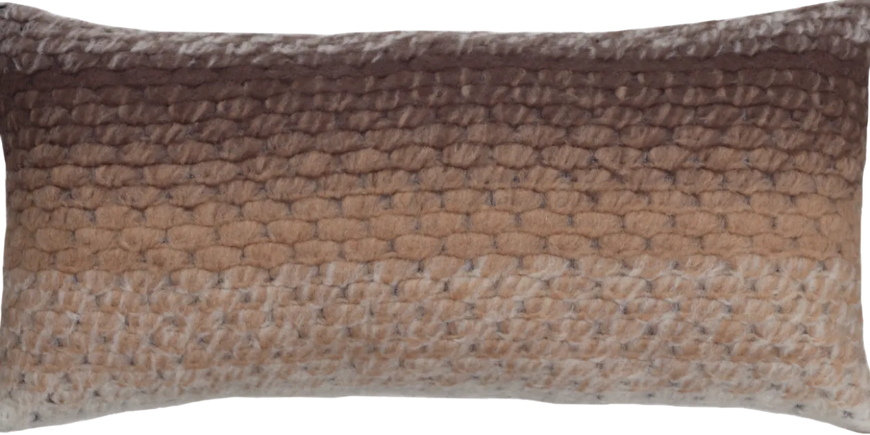 kussen var mixed wool br. c. e. 71x34