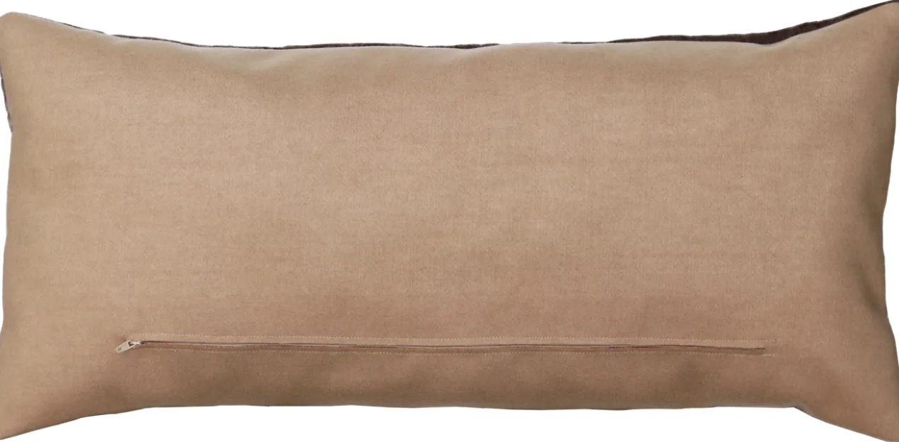 kussen var mixed wool br. c. e. 71x34
