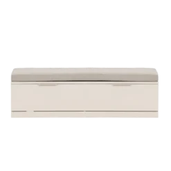 Kussen Vesper voor ladekast Beige - 120 x60 cm