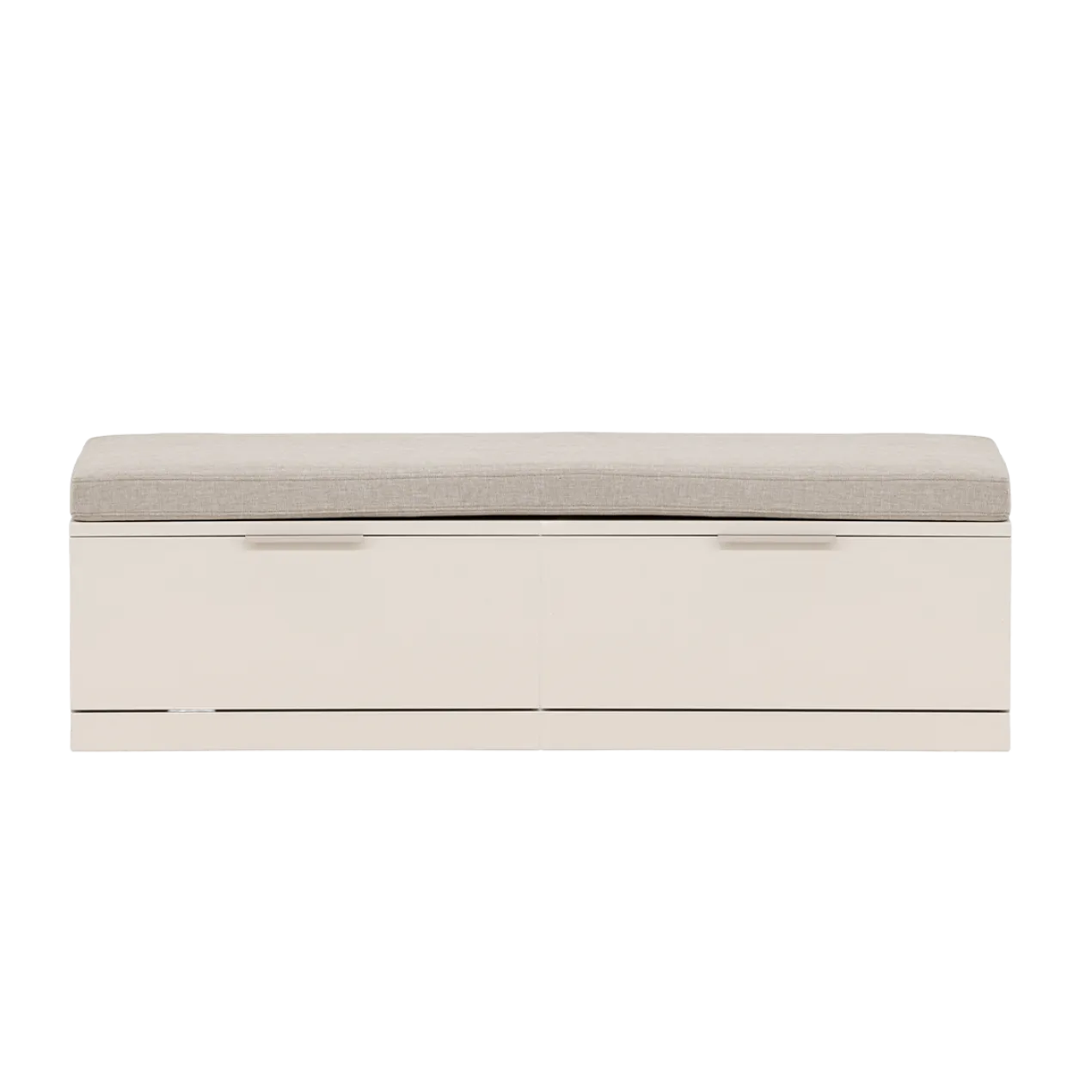 Kussen Vesper voor ladekast Beige - 120 x60 cm