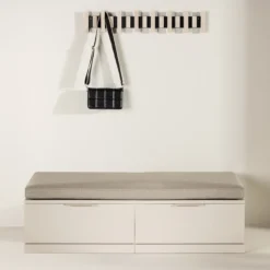 Kussen Vesper voor ladekast Beige - 120 x60 cm