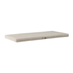 Kussen Vesper voor ladekast Beige - 120 x60 cm