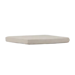 Kussen Vesper voor ladekast Beige - 60 x 60 cm