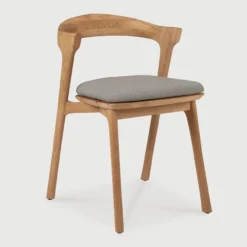 Kussen voor Bok stoel outdoor - mocha