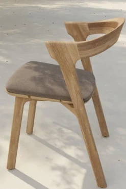 Kussen voor Bok stoel outdoor - naturel