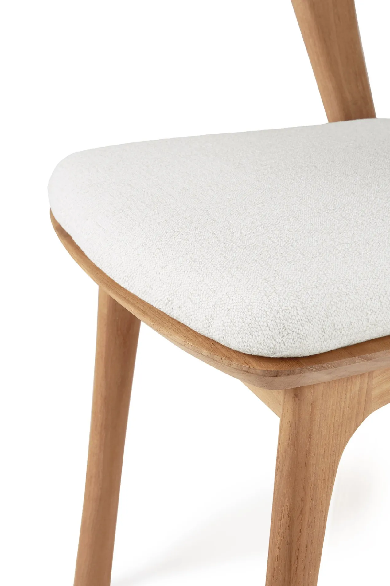 Kussen voor Bok stoel outdoor - off white
