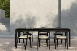 Kussen voor Bok stoel outdoor - off white