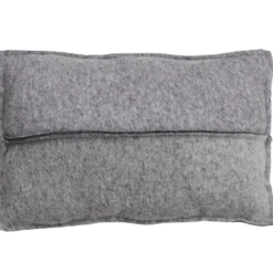 kussen wol l.gr 35x57cm