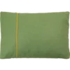 Kussen Wolvilt basic fold Wolvilt basic fold groen-geel