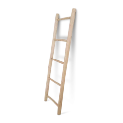 Ladder Thea teakhout Bruin