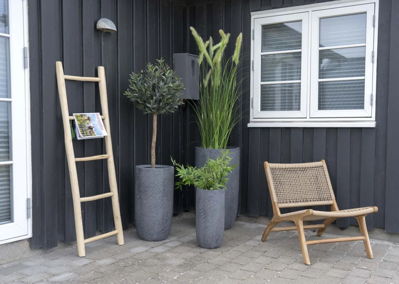 Ladder Thea teakhout Bruin