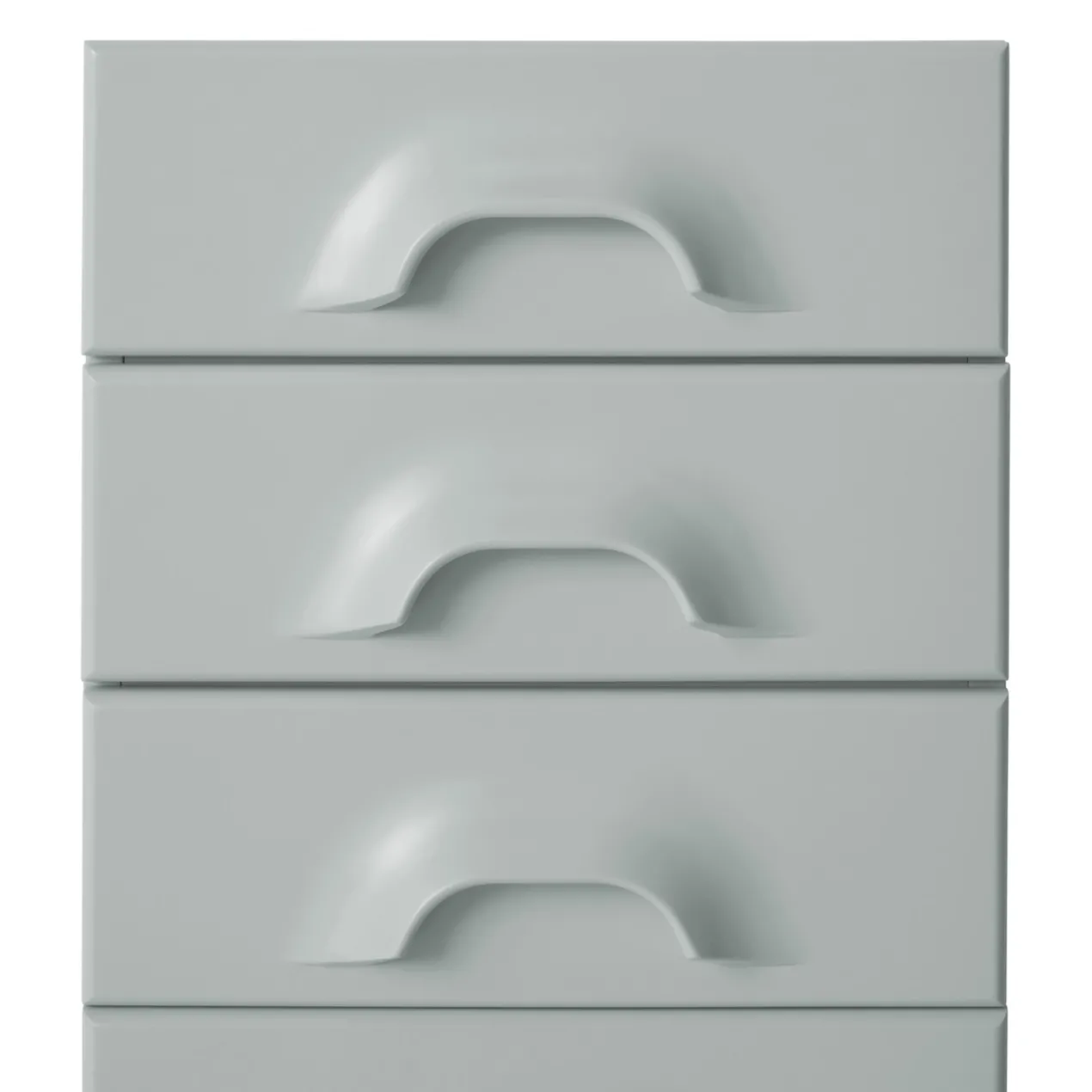 Ladekast Chest of 6 overcast