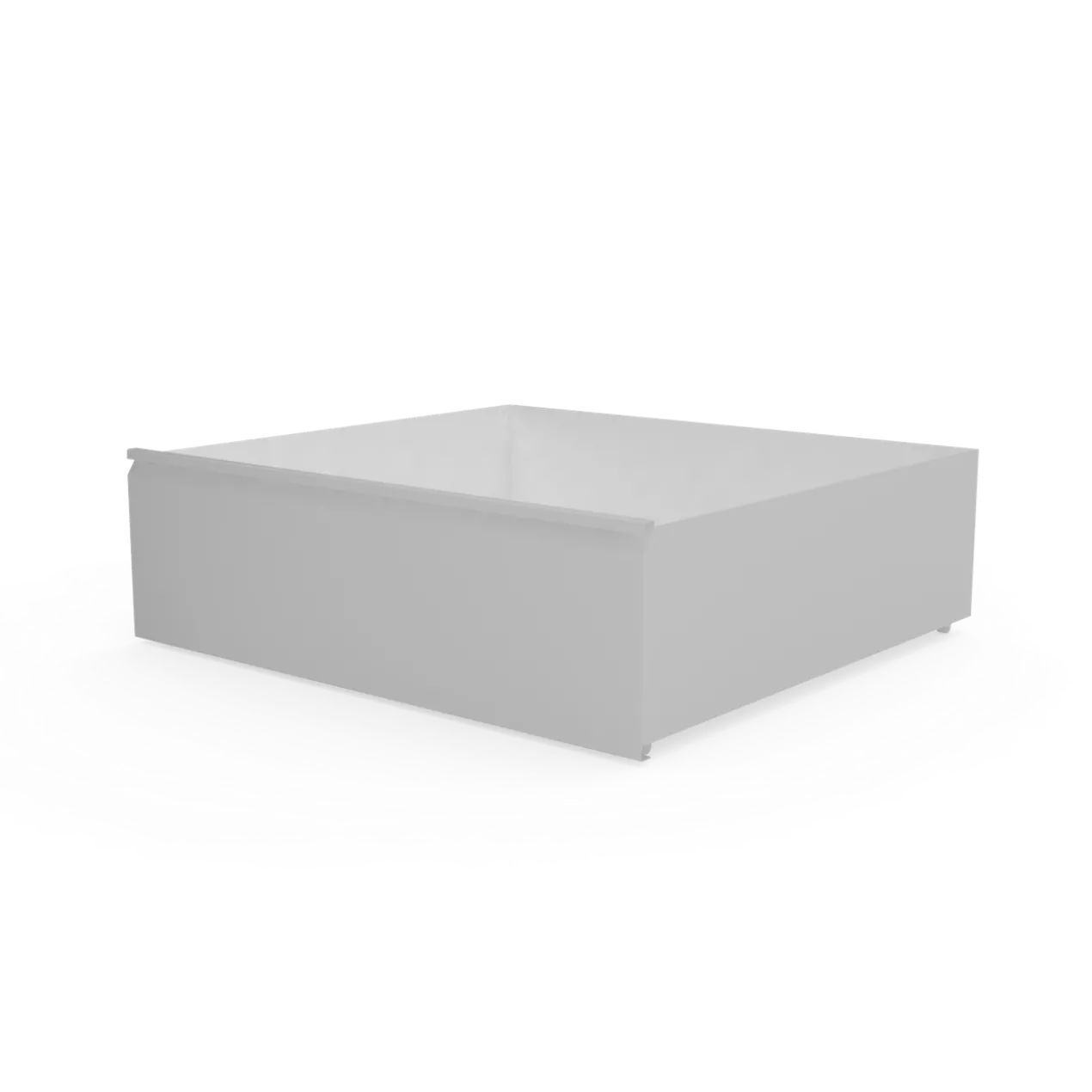 Lade voor bedframe °01 en °02 | Wit Voor 160 x 200 cm (per stuk)