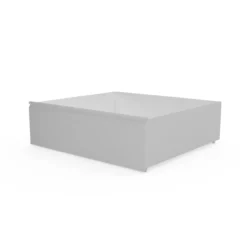 Lade voor bedframe °01 en °02 | Wit Voor 160 x 200 cm (per stuk)