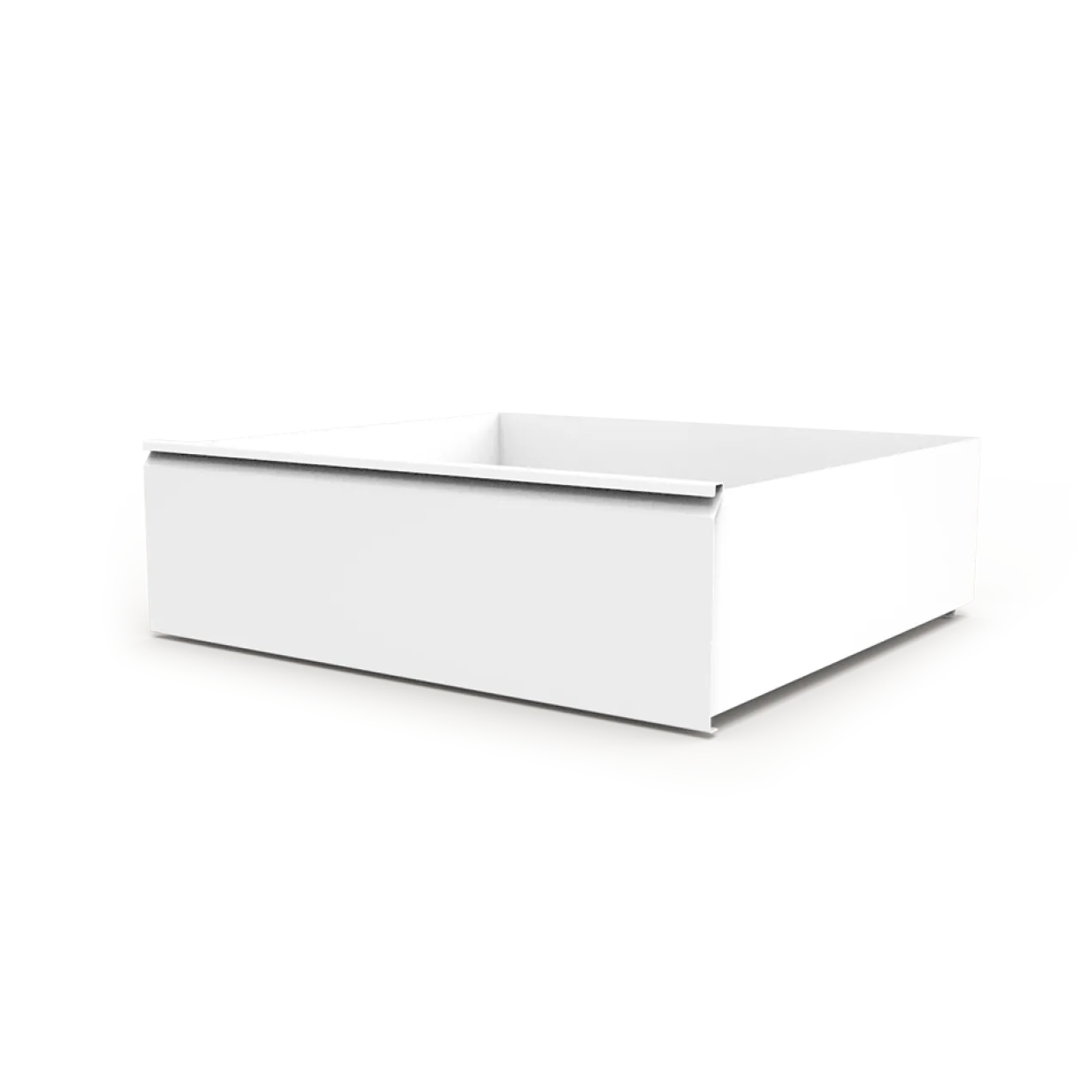 Lade voor bedframe °01 en °02 | Wit Voor 160 x 200 cm (per stuk)