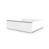 Lade voor bedframe °01 en °02 | Wit Voor 90 x 200 cm (per stuk)
