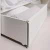 Lade voor bedframe °01 en °02 | Wit voor 200 x 220 cm (per stuk)