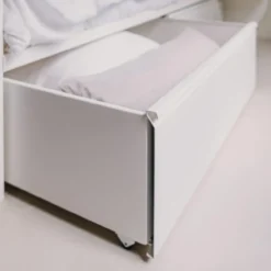 Lade voor bedframe °01 en °02 | Wit voor 200 x 220 cm (per stuk)