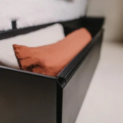 Lade voor bedframe °01 en °02 | Zwart Voor 140 x 210 cm (per stuk)