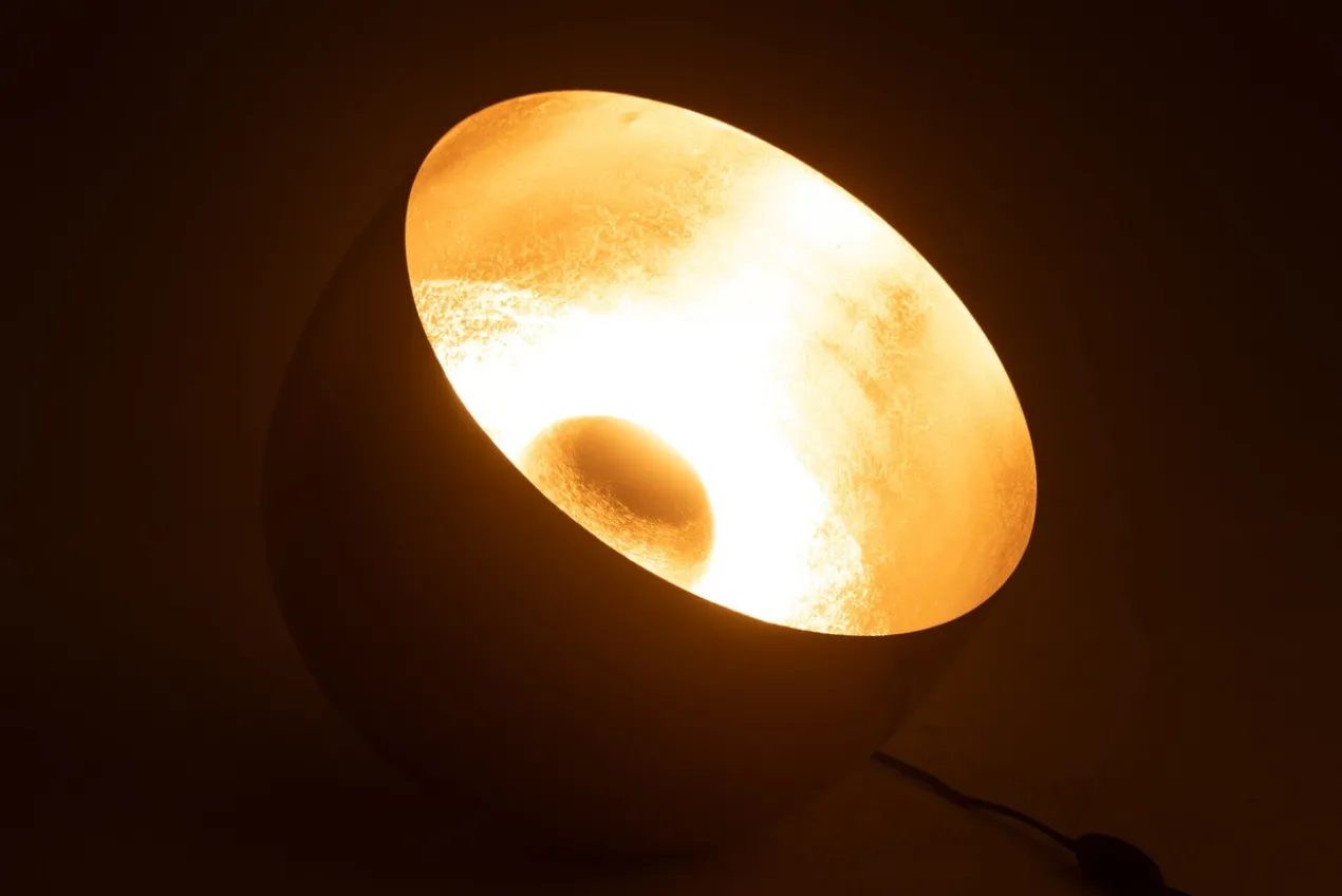 Lamp Chique Goud