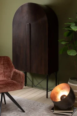 Lamp Chique Goud