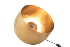 Lamp Chique Goud