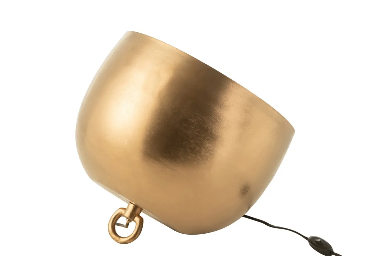 Lamp Chique Goud