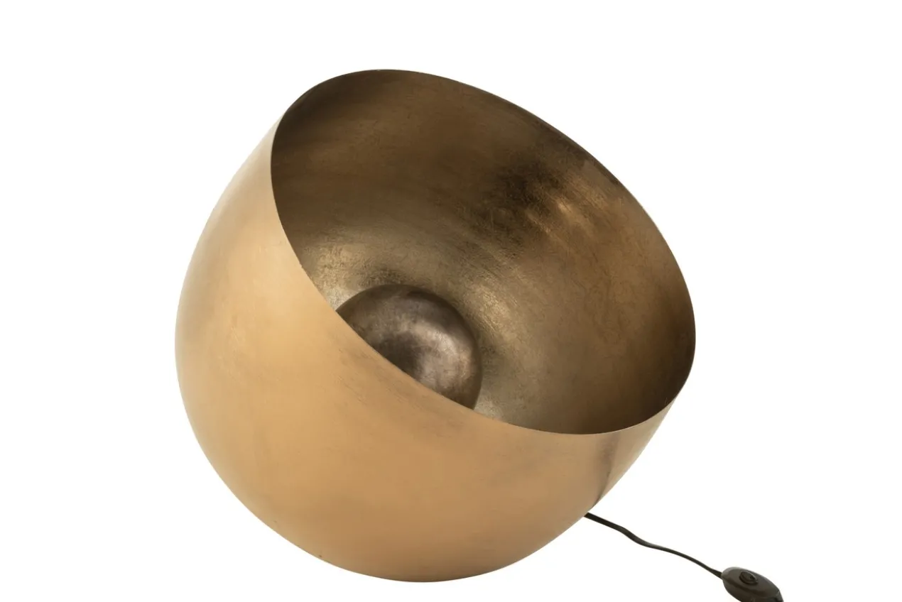 Lamp Chique Goud