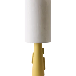 Lampenkap Cilinder naturel linnen
