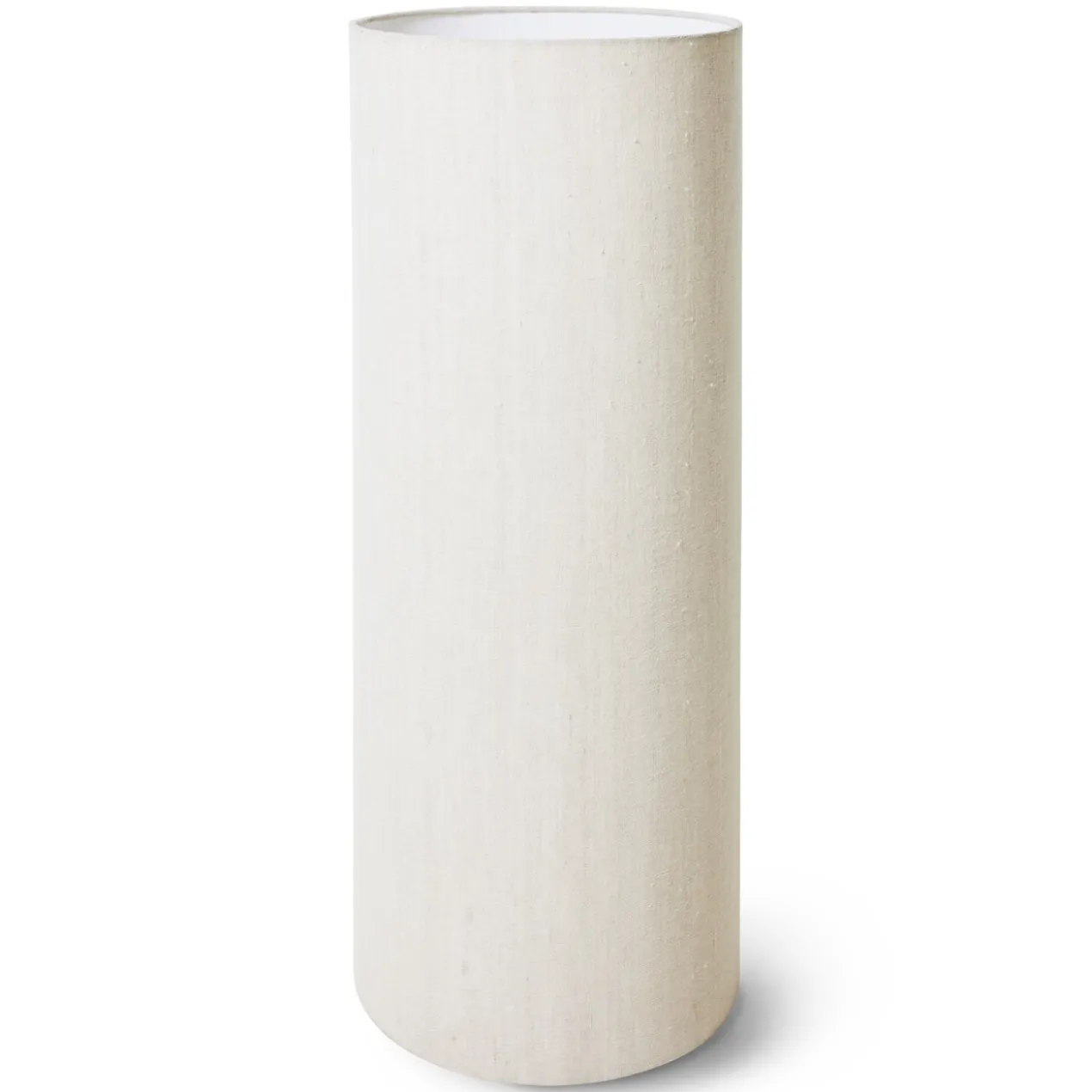 Lampenkap Cylinder Naturel XL