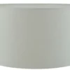 Lampenkap linnen wit 50x50x25 cm