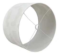 Lampenkap New Look Blanc Cilinder 50 x 50 x 30 cm