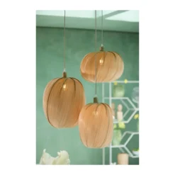 Lampenkap Palmado bamboo ø50 cm