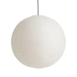 Lampenkap Paper Shade Ø60 cm wit