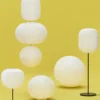 Lampenkap Rice Paper Donut Ø60 cm