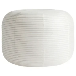 Lampenkap Rice Paper Donut Ø60 cm