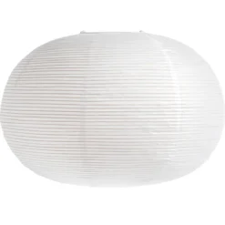 Lampenkap Rice Paper Ellipse