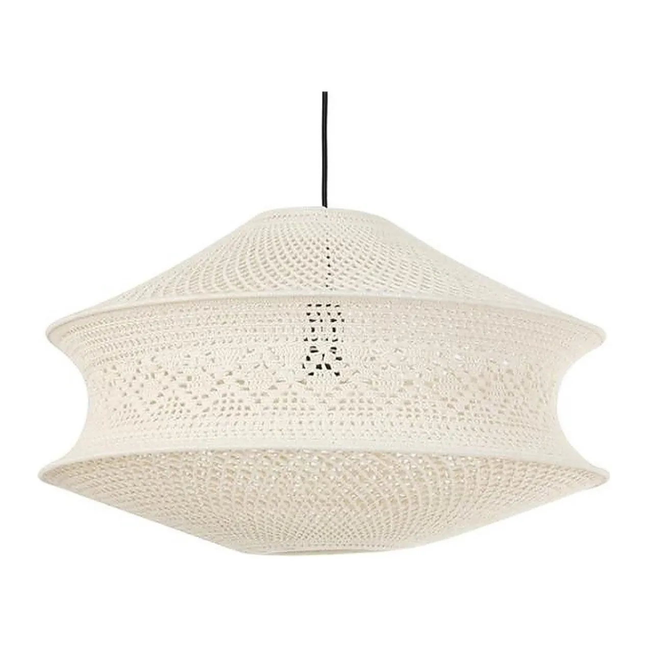 Lampenkap Tarida naturel Ø60 cm