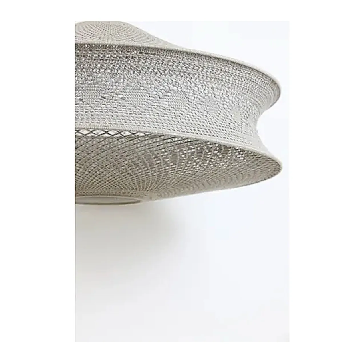 Lampenkap Tarida Taupe Ø80 cm