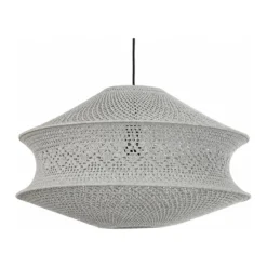 Lampenkap Tarida Taupe Ø80 cm