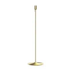 Lampenstandaard Champagne Brushed Brass