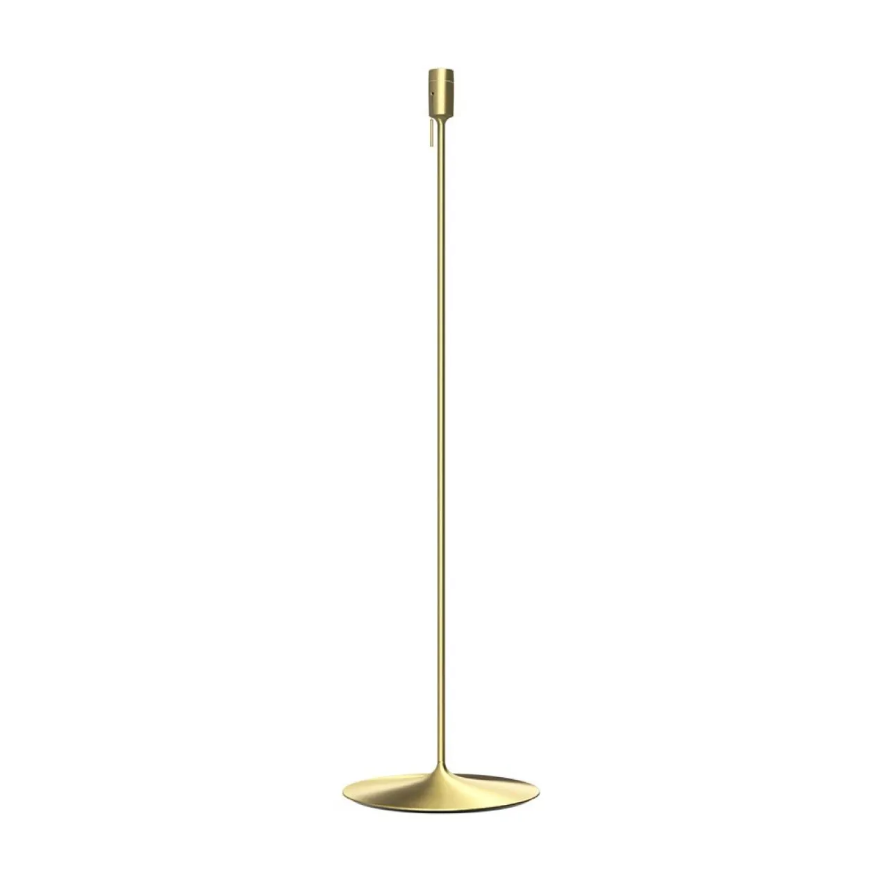 Lampenstandaard Champagne Brushed Brass