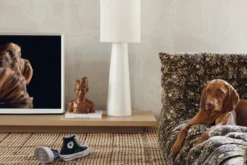 Lampenvoet Cone XL cream