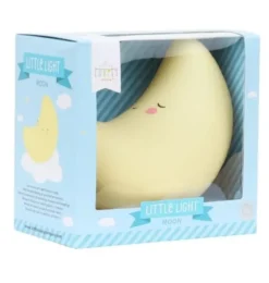 Lampje maan geel